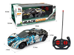 R/C Car 4Ways toys