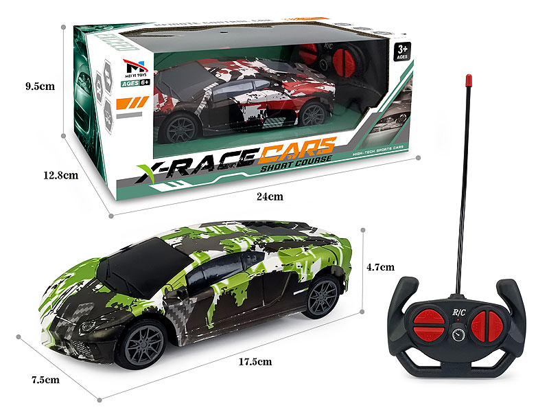 R/C Car 4Ways toys