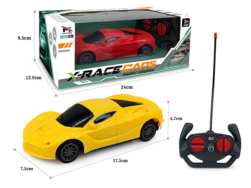 R/C Car 4Ways toys