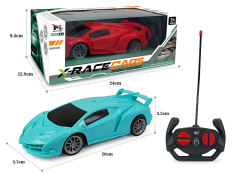 R/C Car 4Ways(2C) toys