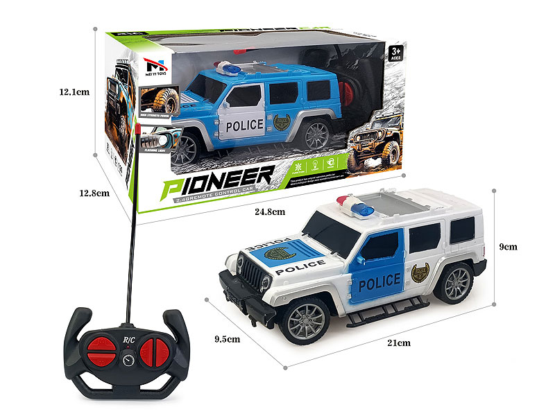 R/C Car 4Ways(2C) toys