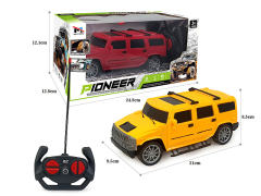 R/C Car 4Ways(2C) toys