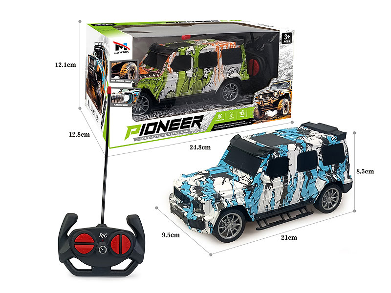 R/C Car 4Ways(2C) toys