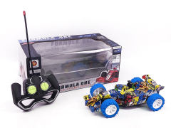 R/C Equation Car 4Ways toys