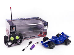 R/C Equation Car 4Ways W/Charge toys