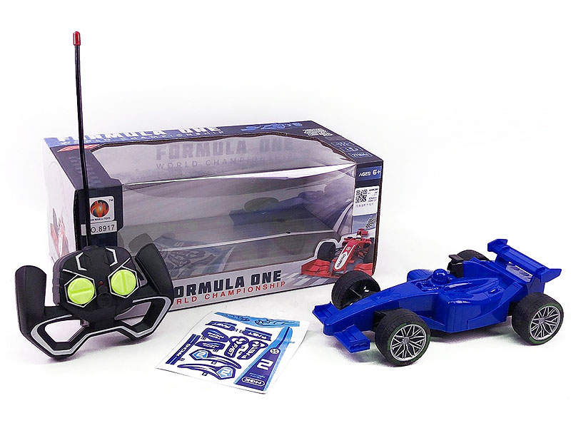 R/C Equation Car 4Ways toys