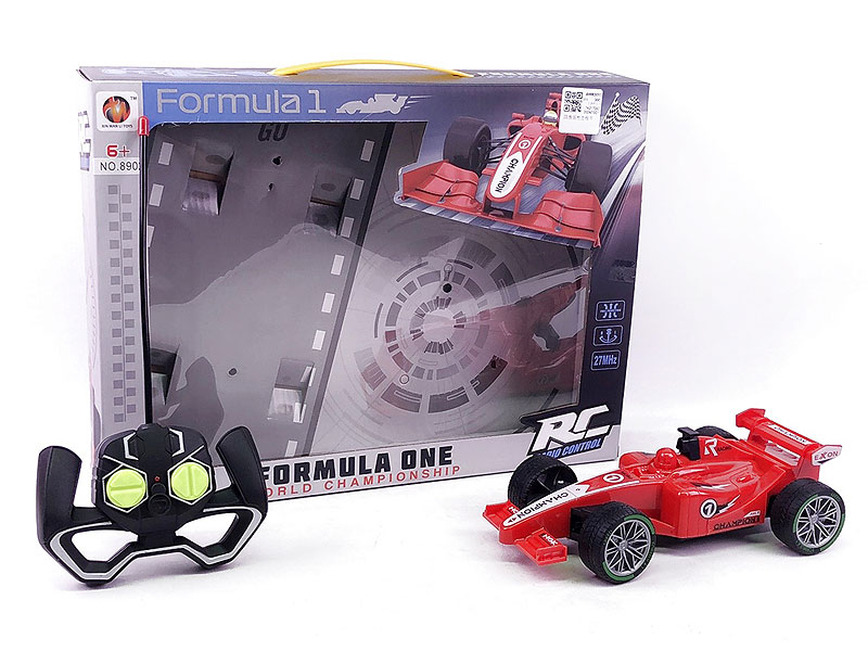 R/C Equation Car 4Ways toys