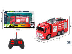 R/C Fire Engine 4Ways toys