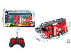 R/C Fire Engine 4Ways toys