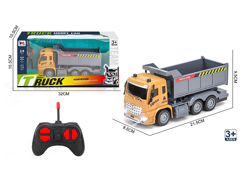 R/C Construction Truck 4Ways toys