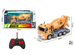 R/C Construction Truck 4Ways toys