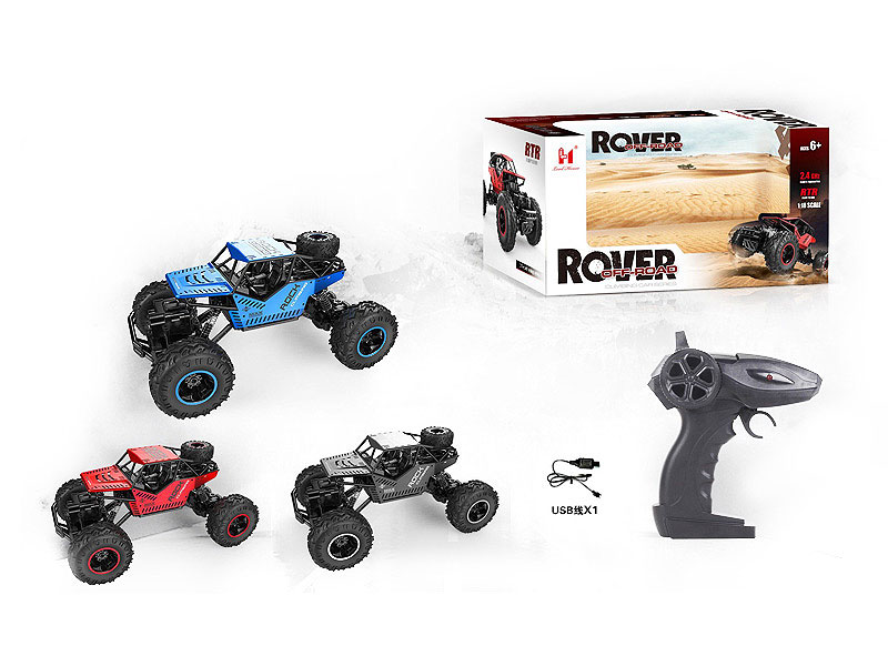 R/C Climbing Car(3C) toys