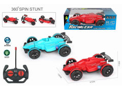 1:18 R/C Stunt Equation Car W/L(2C) toys