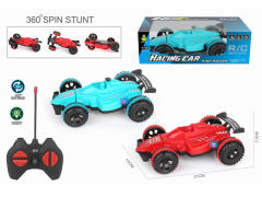 1:18 R/C Stunt Equation Car W/L(2C)