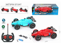 1:18 R/C Stunt Equation Car W/L_Charge(2C) toys