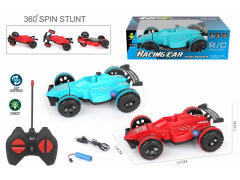 1:18 R/C Stunt Equation Car W/L_Charge(2C) toys