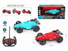 1:18 R/C Stunt Equation Car W/L(2C) toys