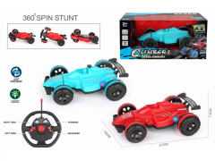 1:18 R/C Stunt Equation Car W/L(2C) toys