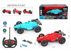 1:18 R/C Stunt Equation Car W/L_Charge(2C)