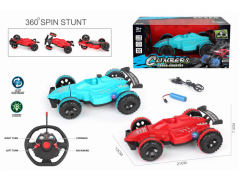 1:18 R/C Stunt Equation Car W/L_Charge(2C) toys