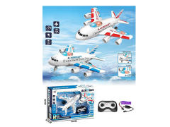 R/C Airplane 4Ways W/L_Charge(2C) toys