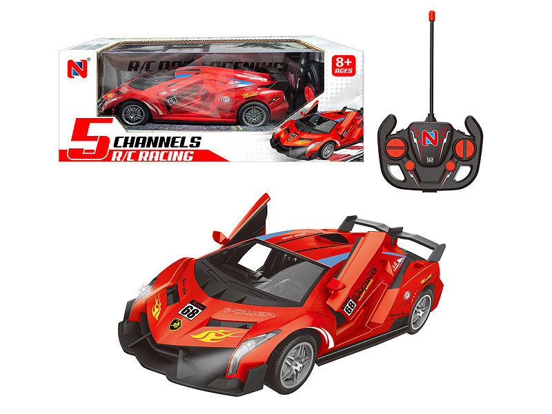 R/C Car 5Ways W/L toys