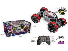 2.4G R/C Stunt Car W/L_Charge(2C) toys