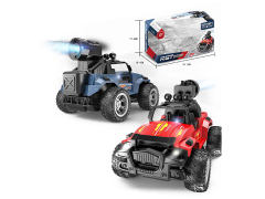 R/C Spray Car 5Ways W/L_Charge(2C) toys