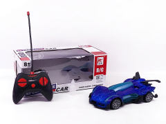 R/C Sypra Racing Car 5Ways W/L toys