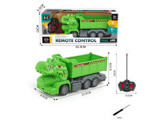 R/C Construction Truck 4Ways toys