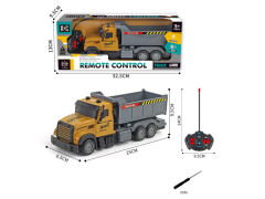 R/C Construction Car 4Ways toys