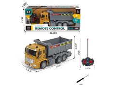 R/C Construction Car 4Ways toys