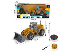 R/C Construction Truck 4Ways toys