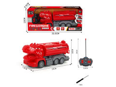 R/C Fire Engine 4Ways toys