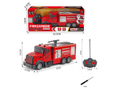 R/C Fire Engine 4Ways toys