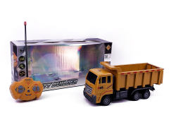 R/C Construction Truck toys