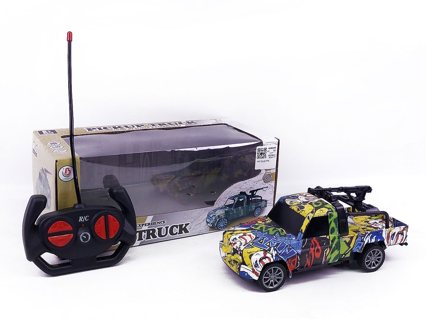 R/C Car 4ways toys