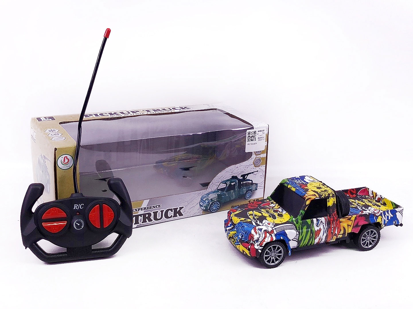 R/C Car 4ways toys