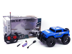 R/C Car 4Ways W/Charge(2C) toys