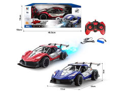 1:12 R/C Spray Car W/Charge(2C) toys