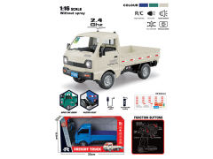 2.4G 1:16 R/C Truck 5Ways W/Charge(3C) toys