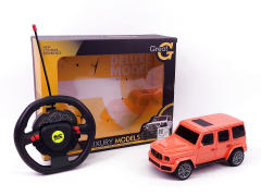 1:18 R/C Cross-country Car 4Ways(2C) toys