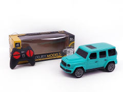 1:18 R/C Cross-country Car 4Ways(2C) toys