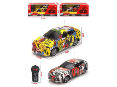 R/C Racing Car 2Way toys