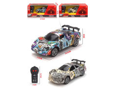 R/C Racing Car 2Way toys