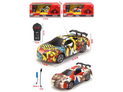 R/C Racing Car 2Way W/Charge toys