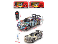 R/C Racing Car 2Way W/Charge toys