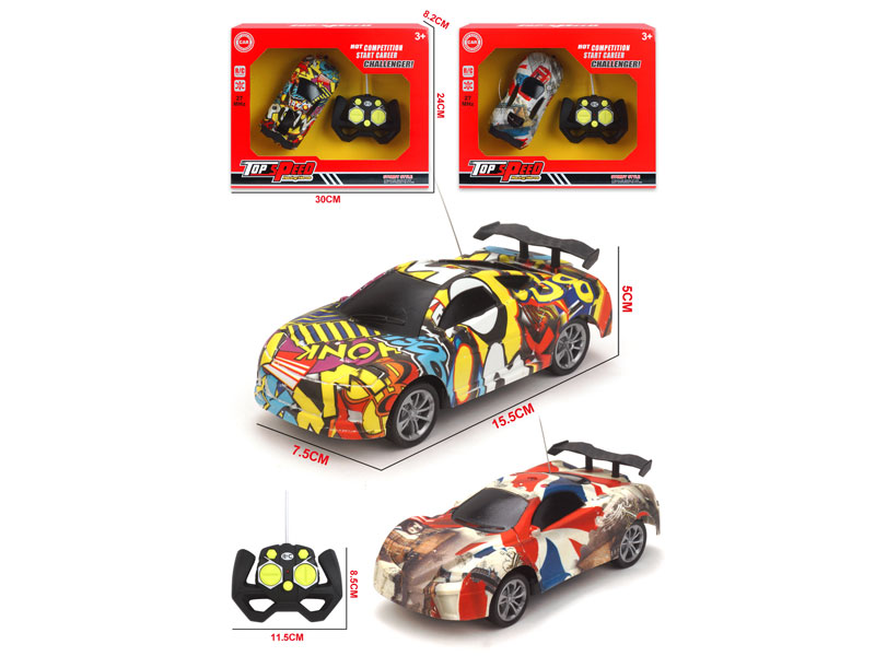 R/C Racing Car 4Way toys