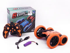 2.4G R/C Stunt Car W/L_M_Charge(2C) toys