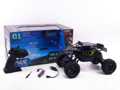 2.4G R/C Climbing Car W/Charge(2C) toys